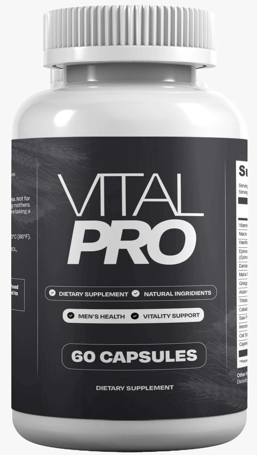 VitalPro  2 bottles